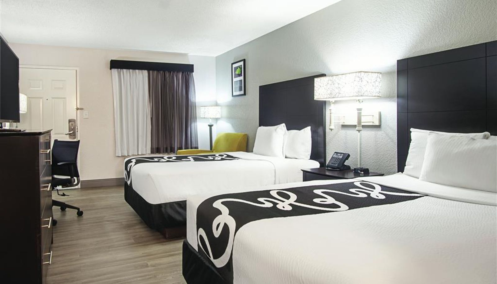 Habitación - La Quinta Inn by Wyndham West Palm Beach - Florida Turnpike