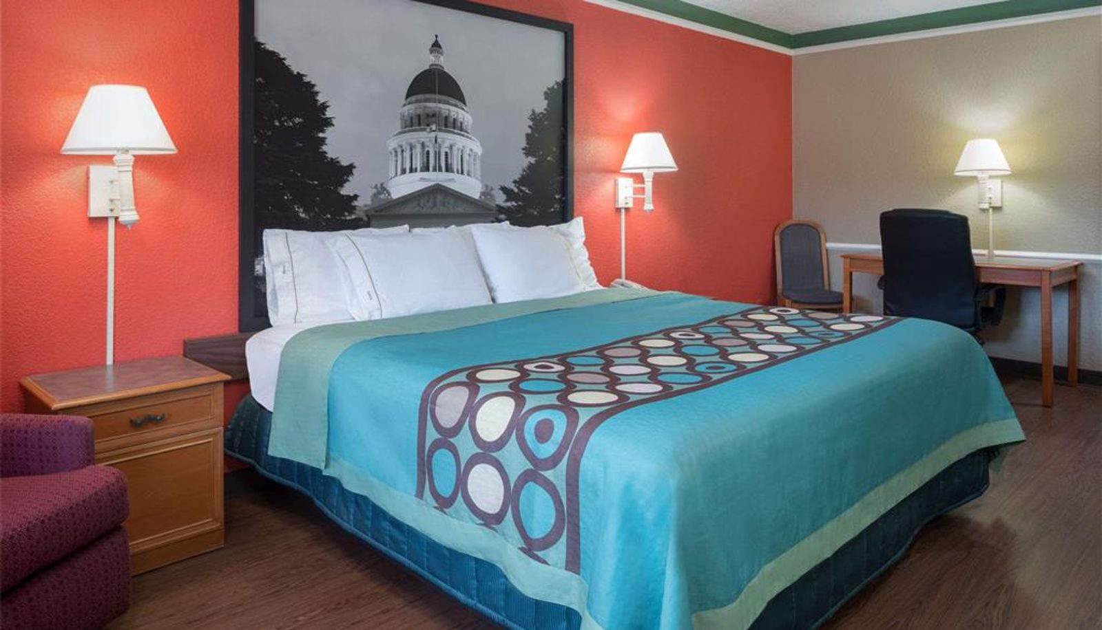 Room - Super 8 by Wyndham Little Rock/Otter Creek