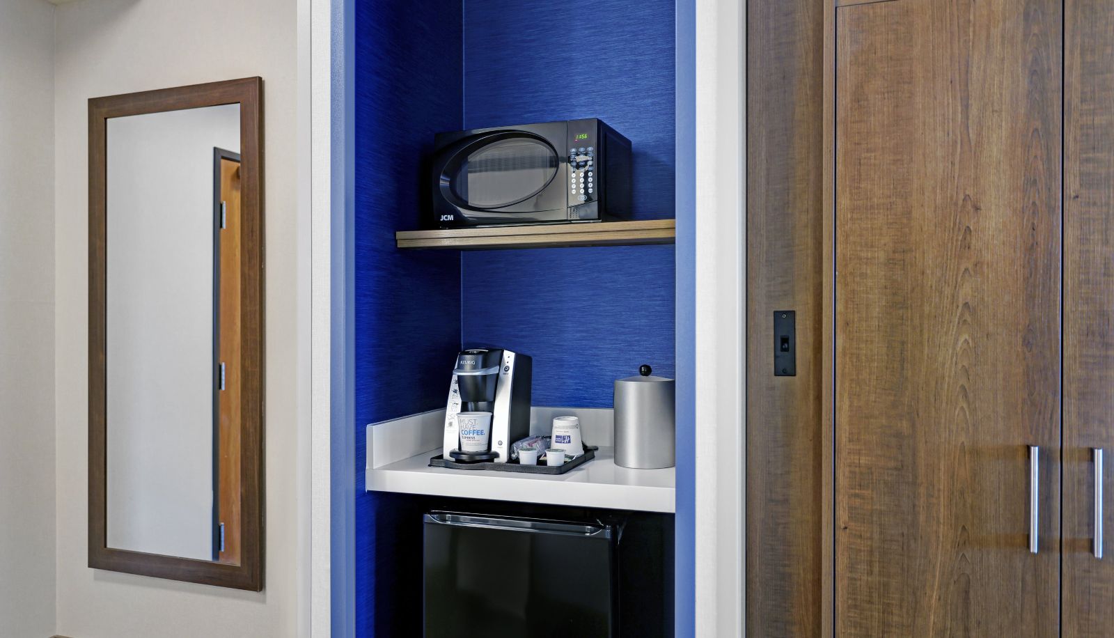 Kamer - Holiday Inn Express & Suites NEWPORT by IHG