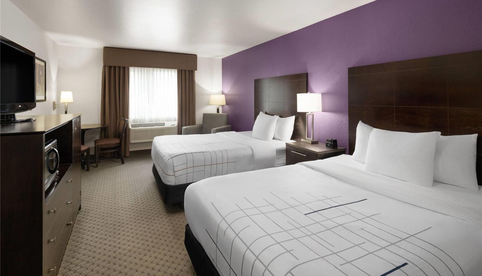 Room - La Quinta Inn & Suites by Wyndham Spokane Valley