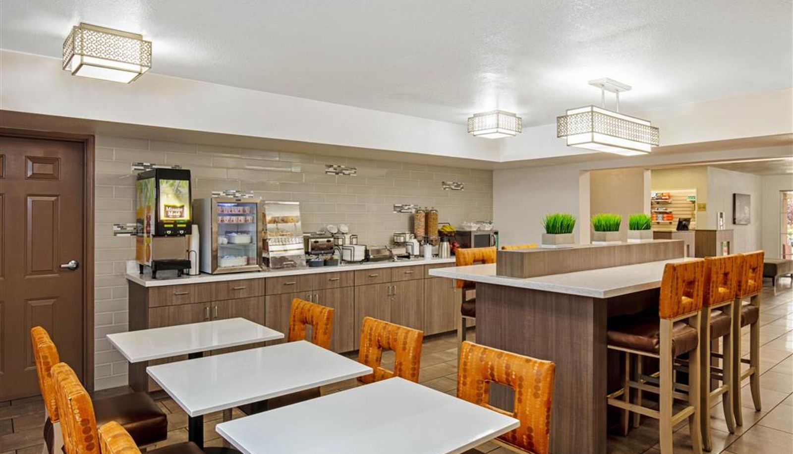 Vue intérieure - La Quinta Inn & Suites by Wyndham Las Vegas Red Rock