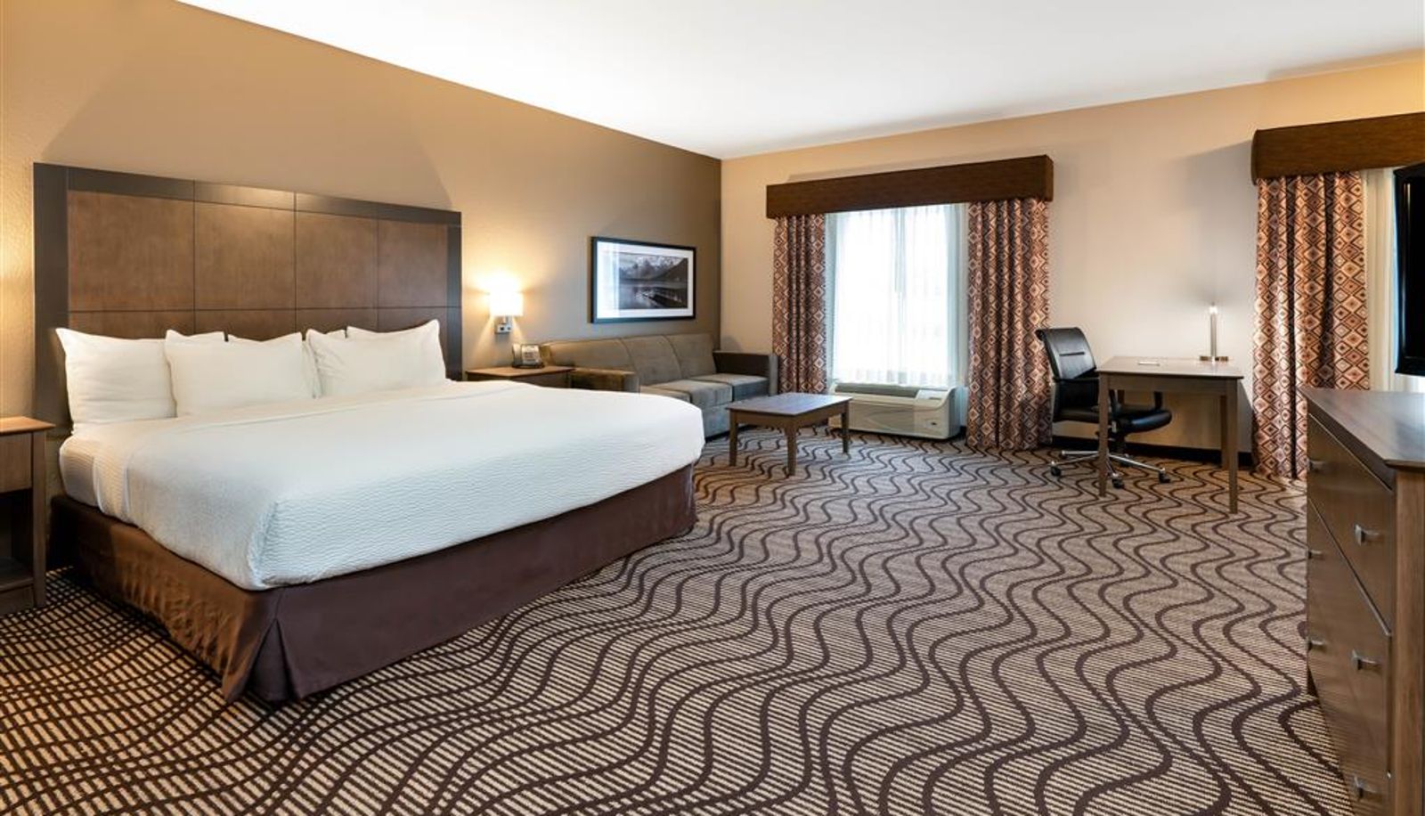 Room - Best Western Plus Kalispell/Glacier Park West Hotel & Suites