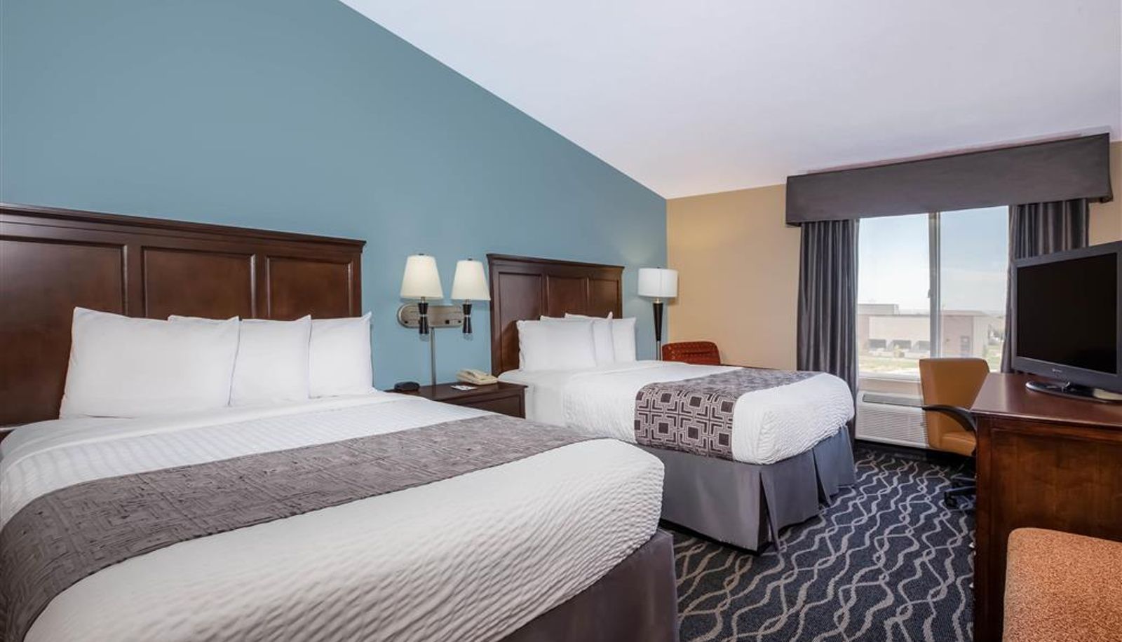 Zimmer - Baymont by Wyndham Kennewick WA