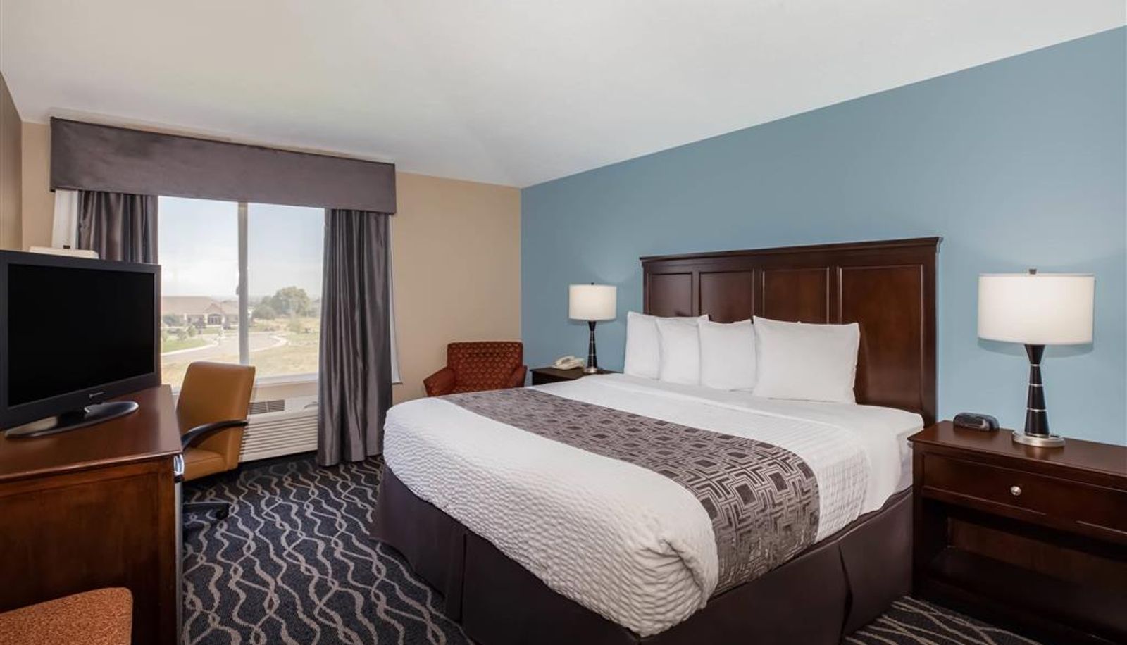 Zimmer - Baymont by Wyndham Kennewick WA