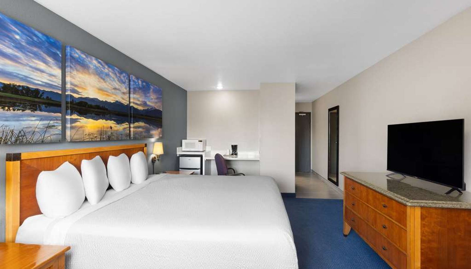 Pokój - Days Inn by Wyndham Ritzville