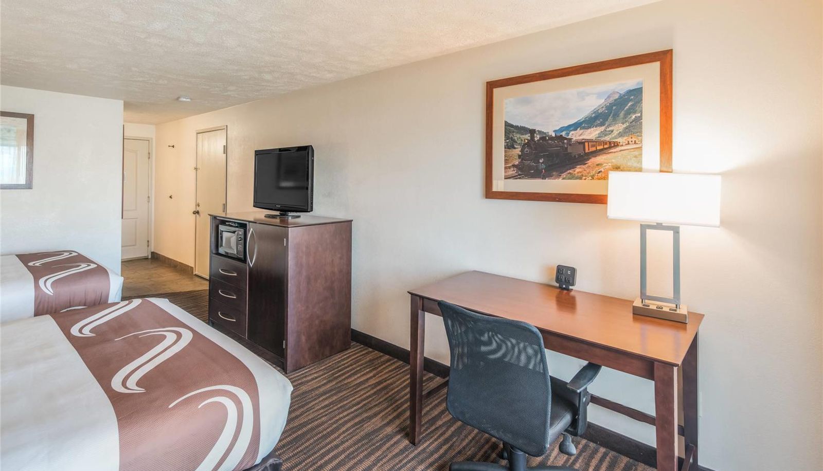 Chambre - Quality Inn & Suites Downtown Walla Walla