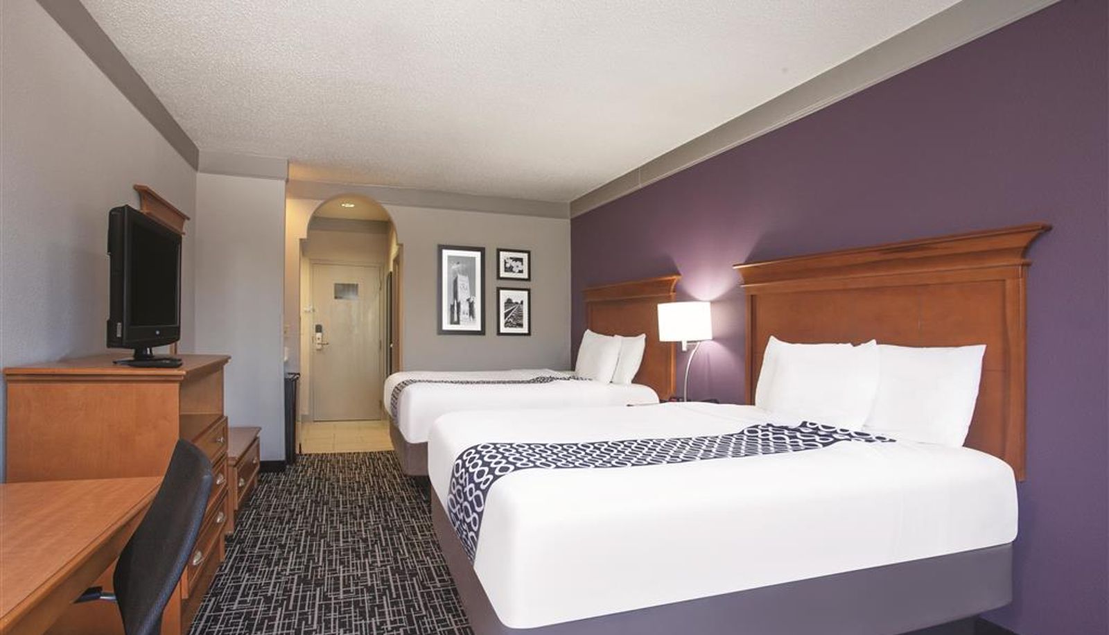 Chambre - La Quinta Inn & Suites by Wyndham Jackson Airport