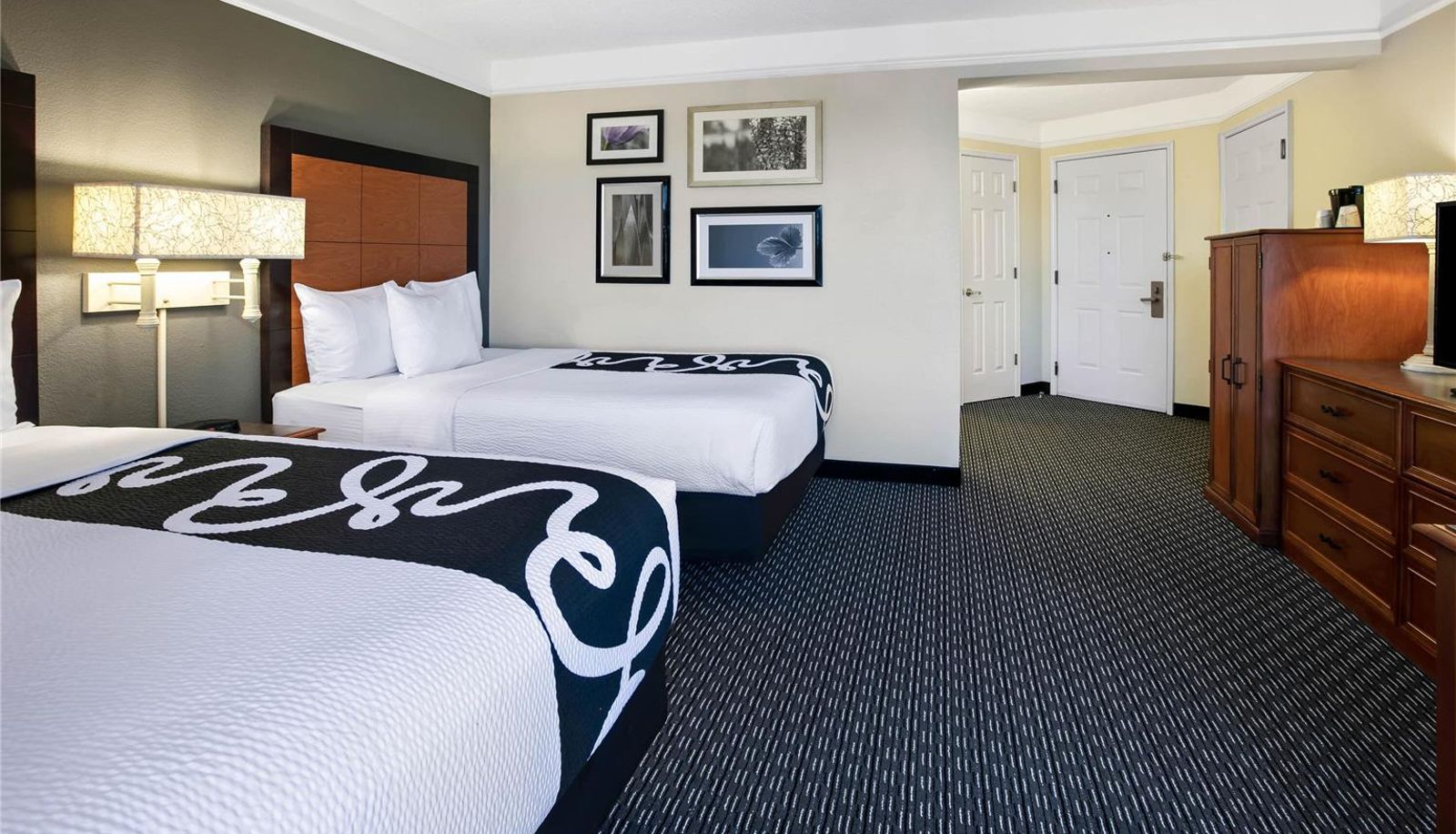 Zimmer - La Quinta Inn & Suites by Wyndham Dallas Arlington South