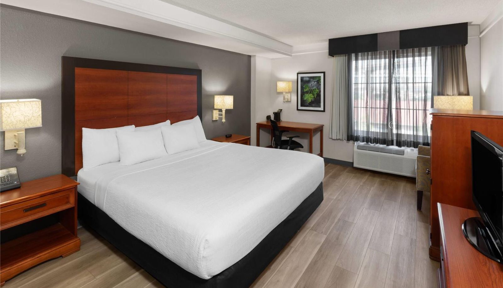 Zimmer - La Quinta Inn & Suites by Wyndham San Antonio Airport