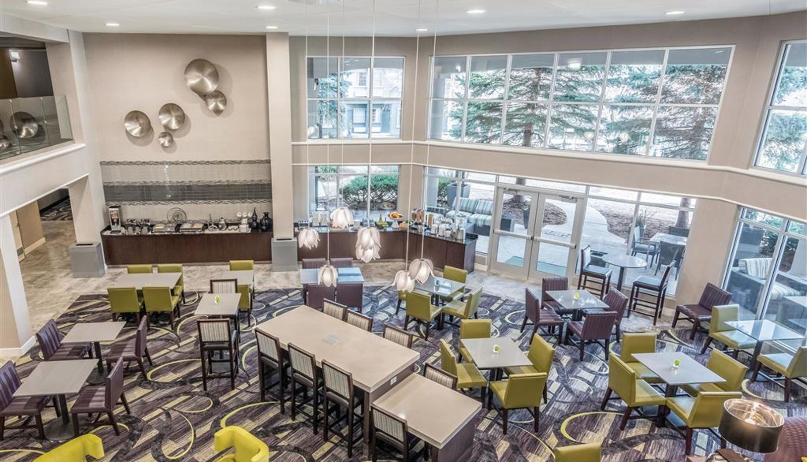 Innenbreich - La Quinta Inn & Suites by Wyndham Denver Tech Center