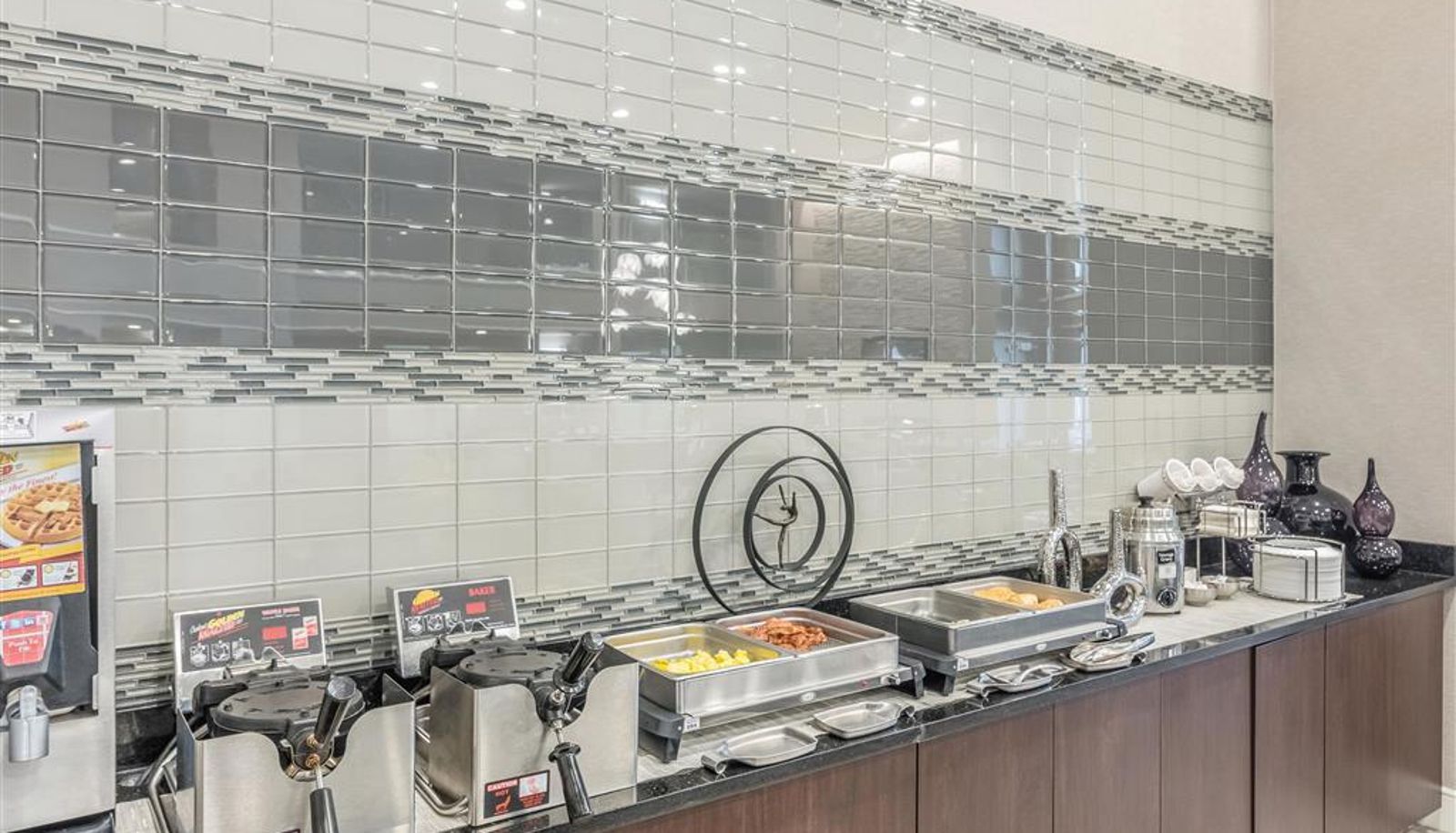 Innenbreich - La Quinta Inn & Suites by Wyndham Denver Tech Center