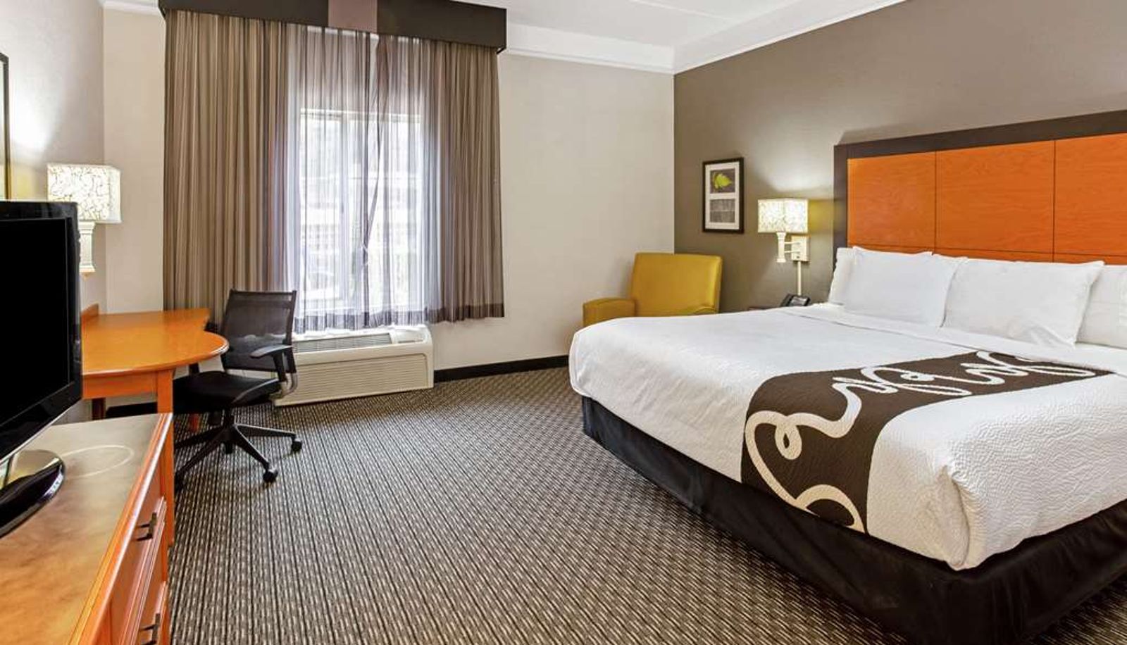 Zimmer - La Quinta Inn & Suites by Wyndham Birmingham Hoover