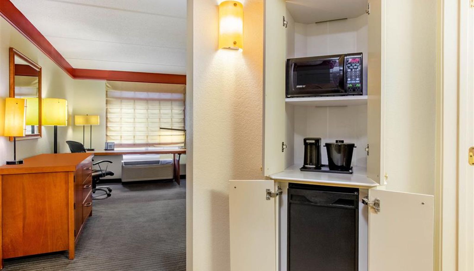 Chambre - La Quinta Inn & Suites by Wyndham Raleigh Crabtree