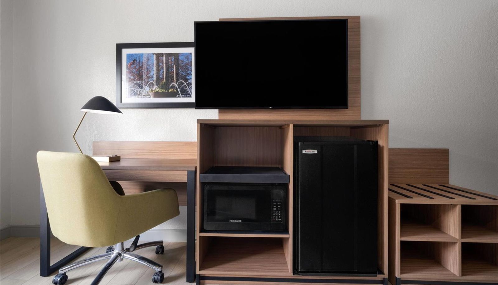 Kamer - La Quinta Inn & Suites by Wyndham Raleigh Cary