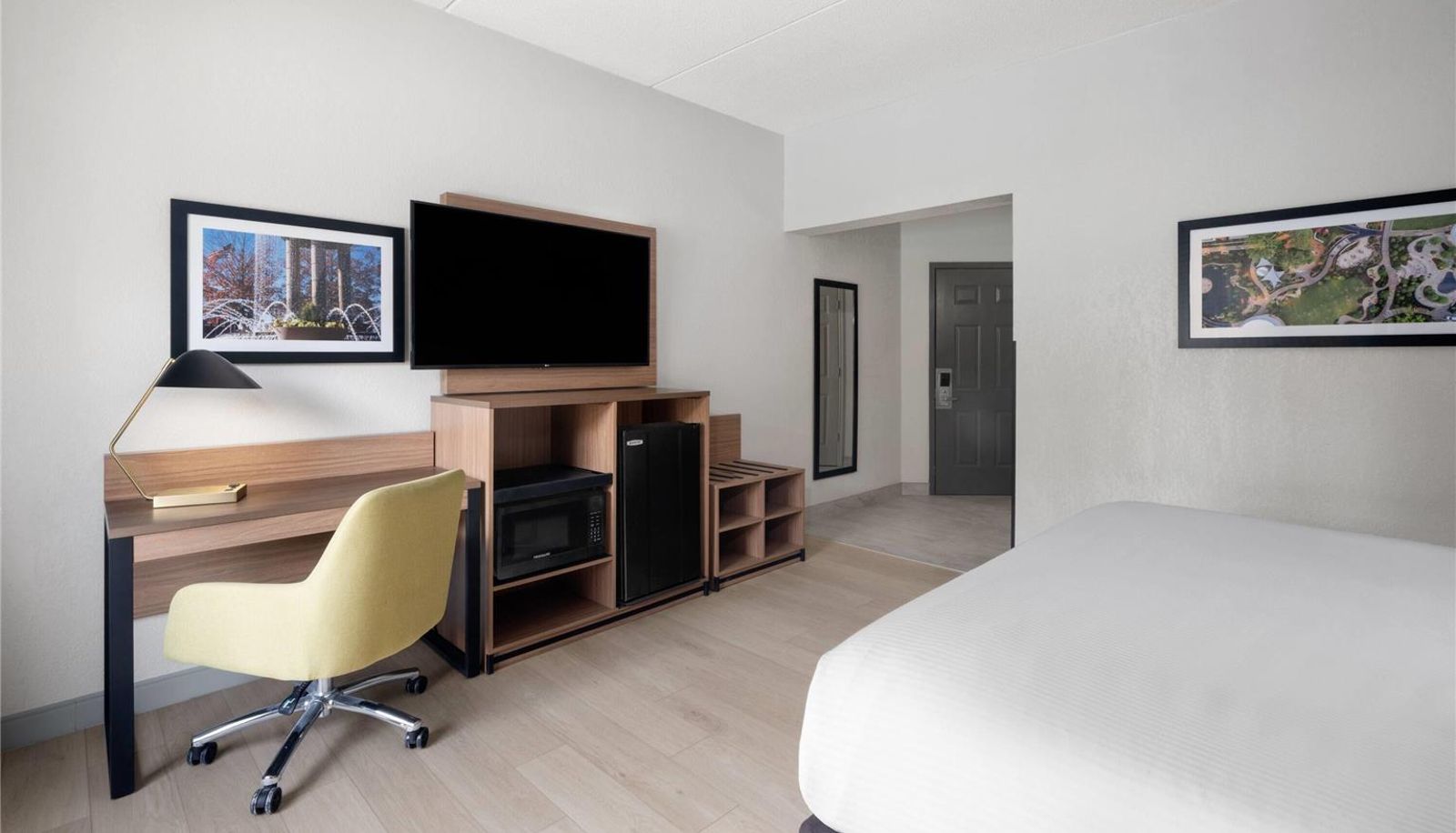 Kamer - La Quinta Inn & Suites by Wyndham Raleigh Cary