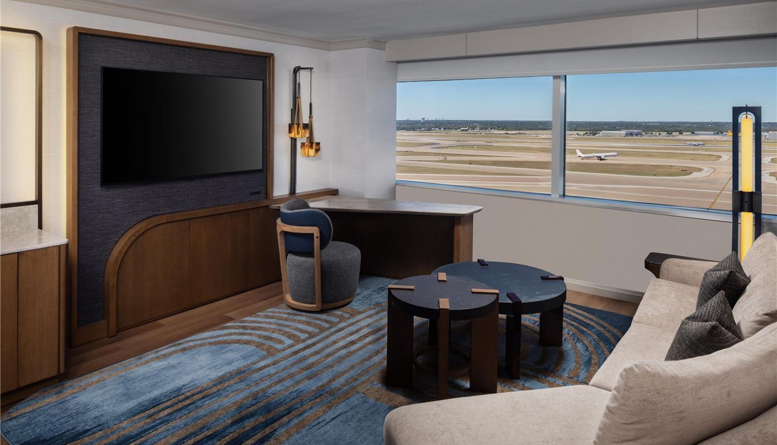 Zimmer - Grand Hyatt DFW