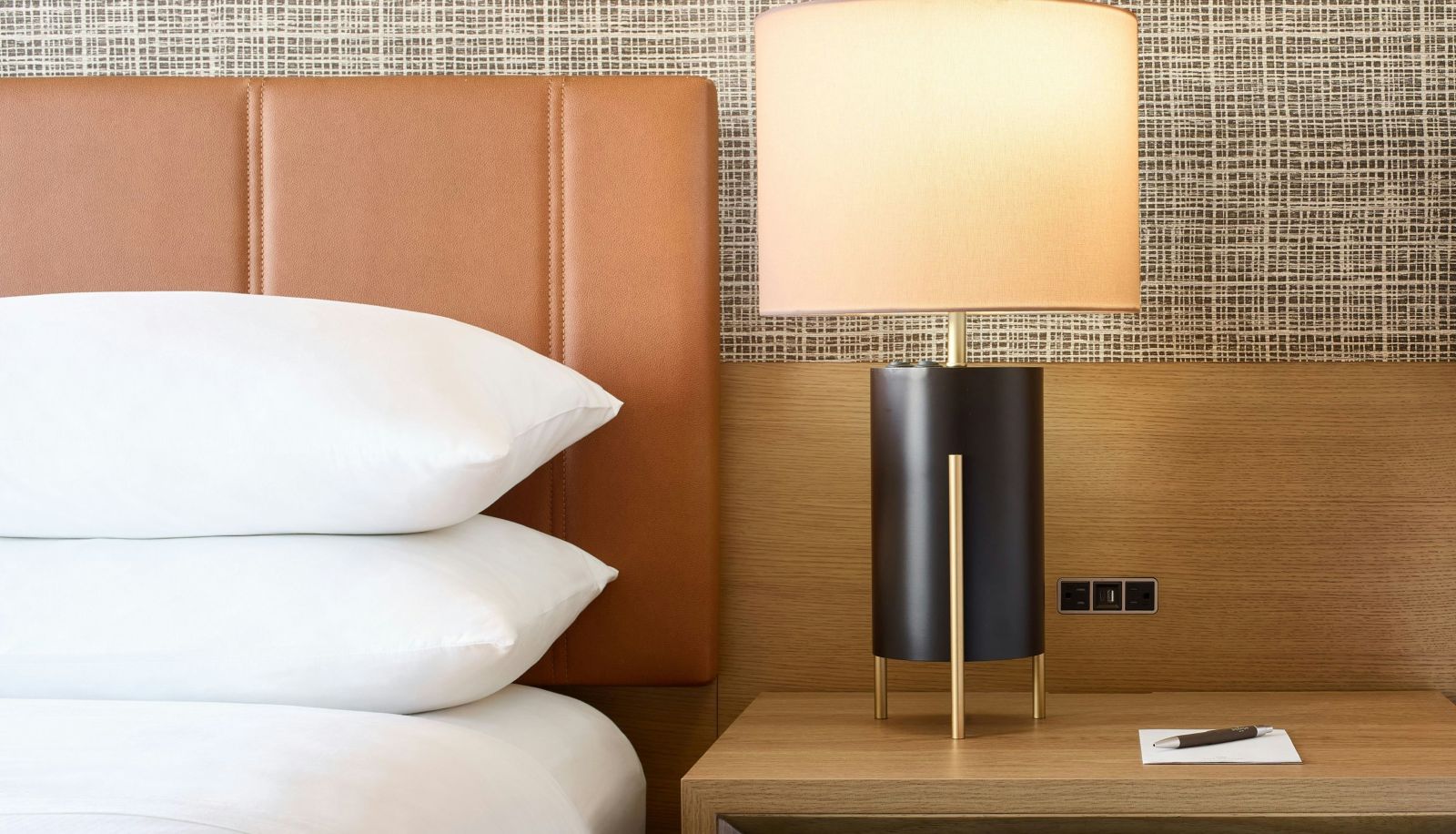 Zimmer - Sheraton Baltimore North Hotel