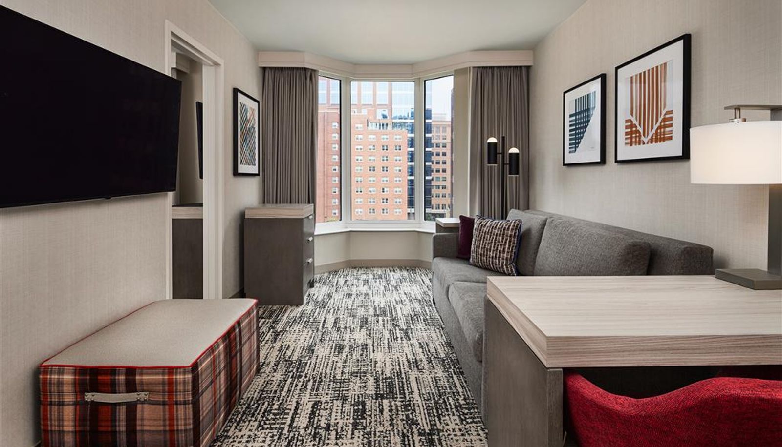 Room - Hilton Kansas City Country Club Plaza