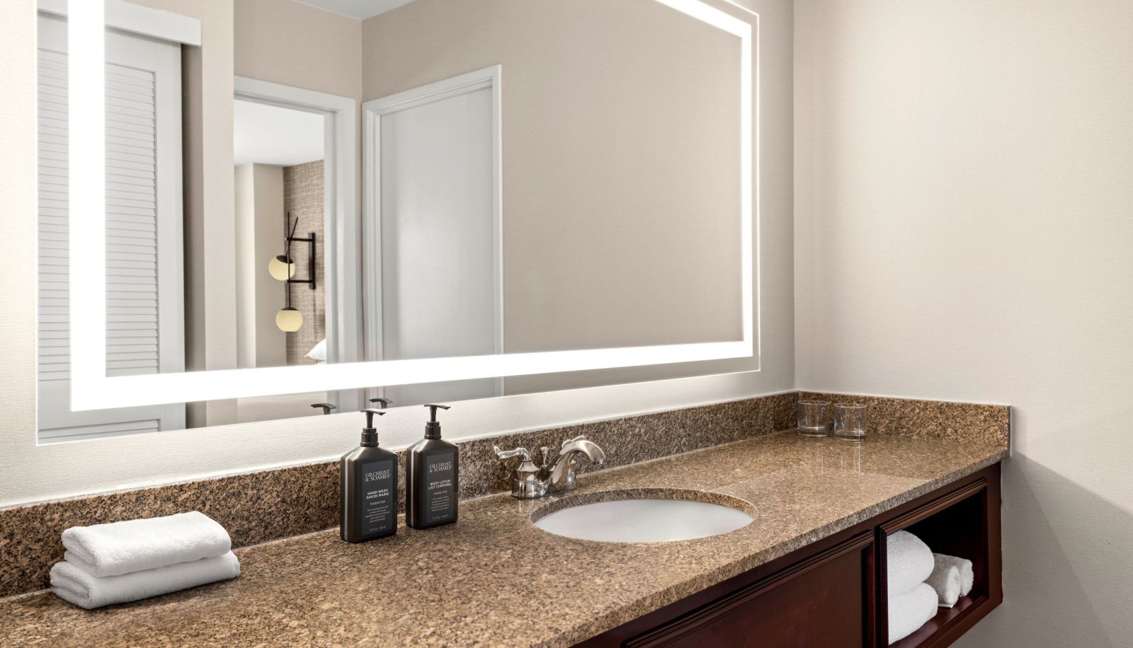 Kamer - Sheraton Suites Galleria-Atlanta