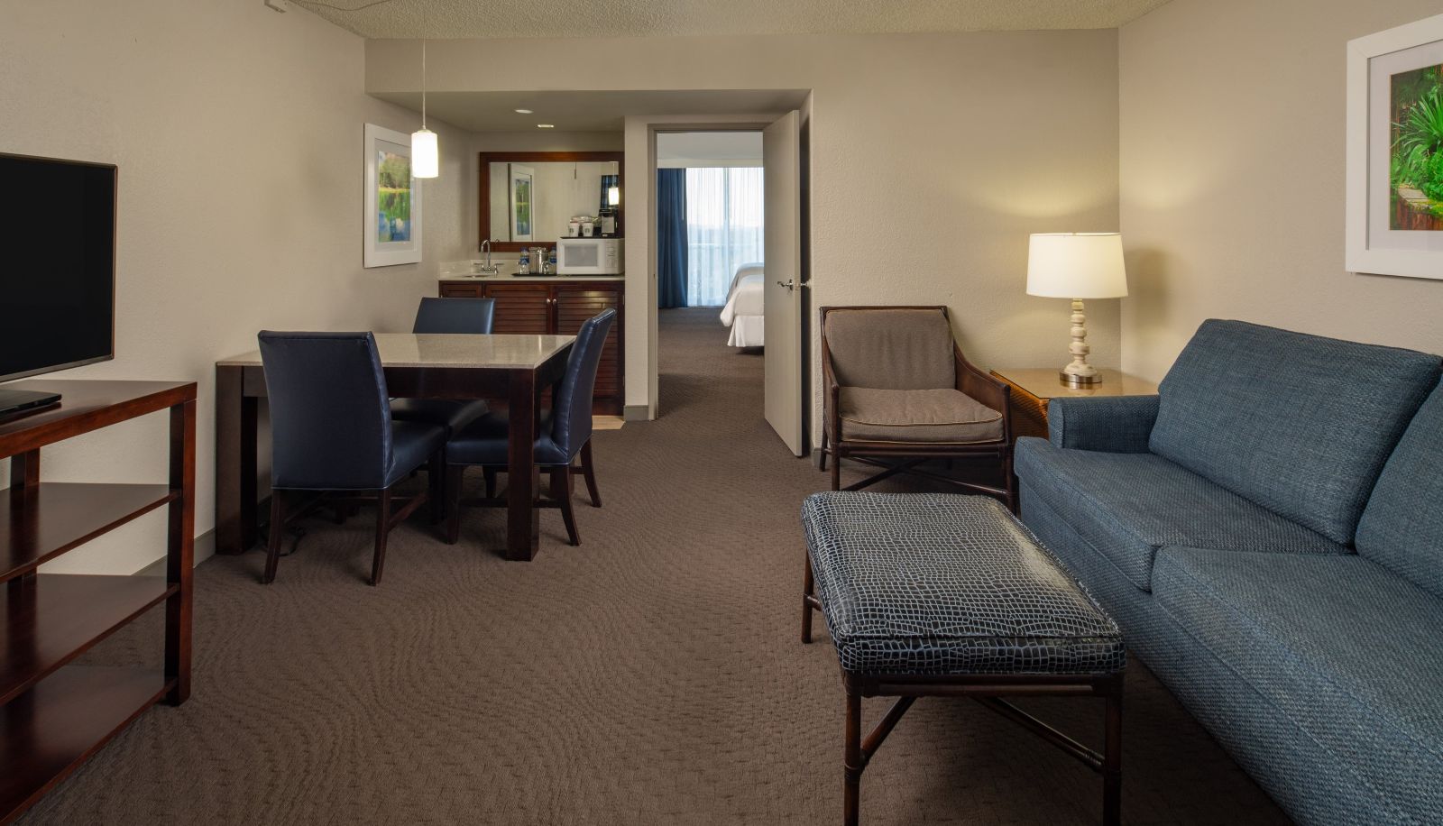 Zimmer - Sheraton Suites Fort Lauderdale at Cypress Creek