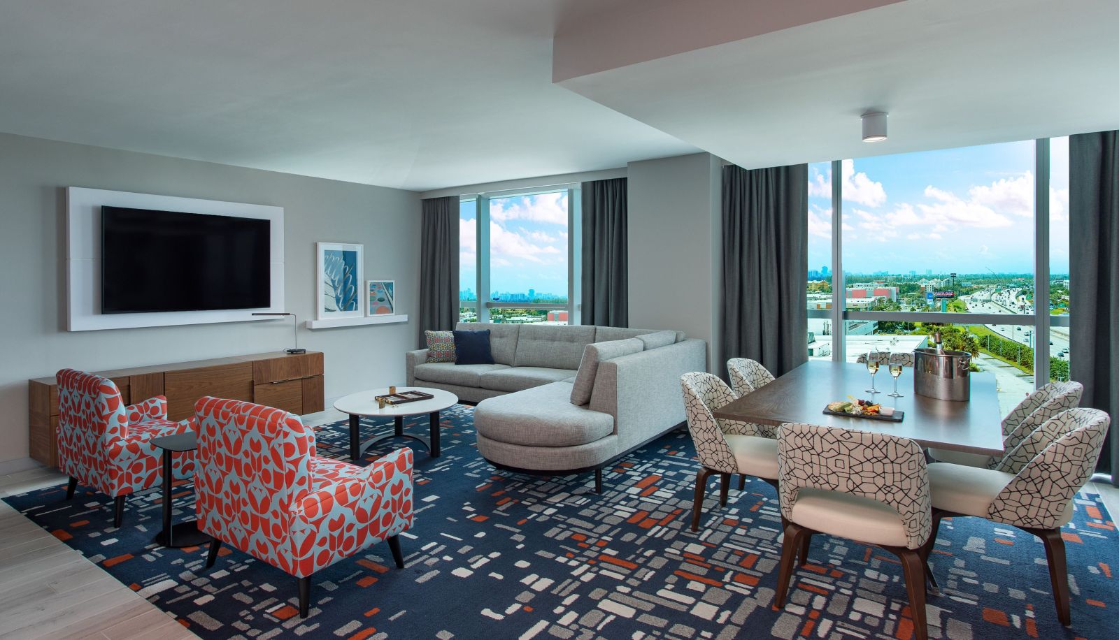 Room - Le Meridien Dania Beach at Fort Lauderdale Airport