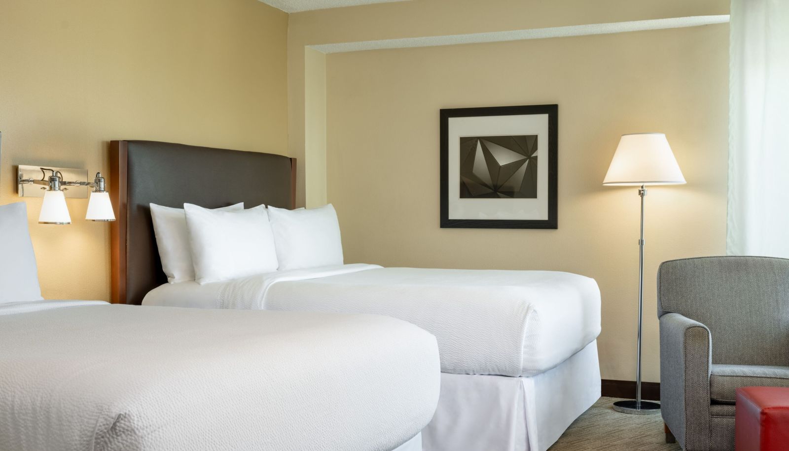 Zimmer - Four Points by Sheraton Orlando International Drive