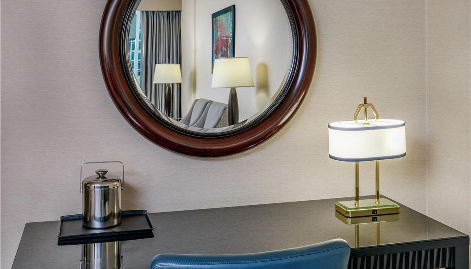 Chambre - Trademark Collection by Wyndham Courtland Grand Hotel