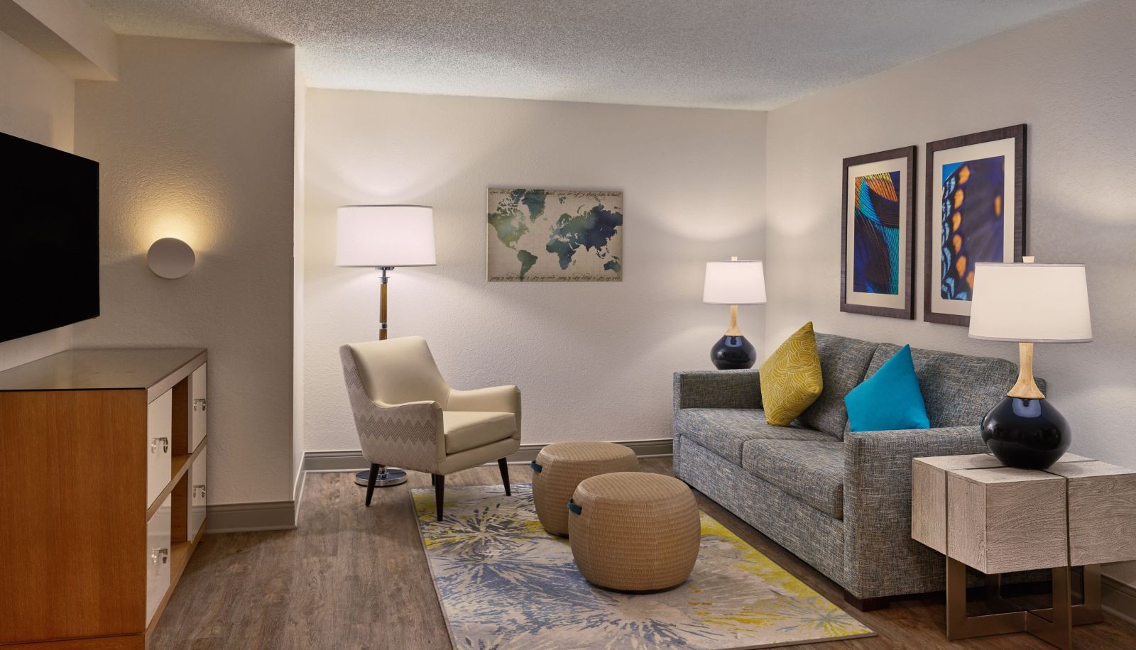 Zimmer - Sheraton Orlando Lake Buena Vista Resort