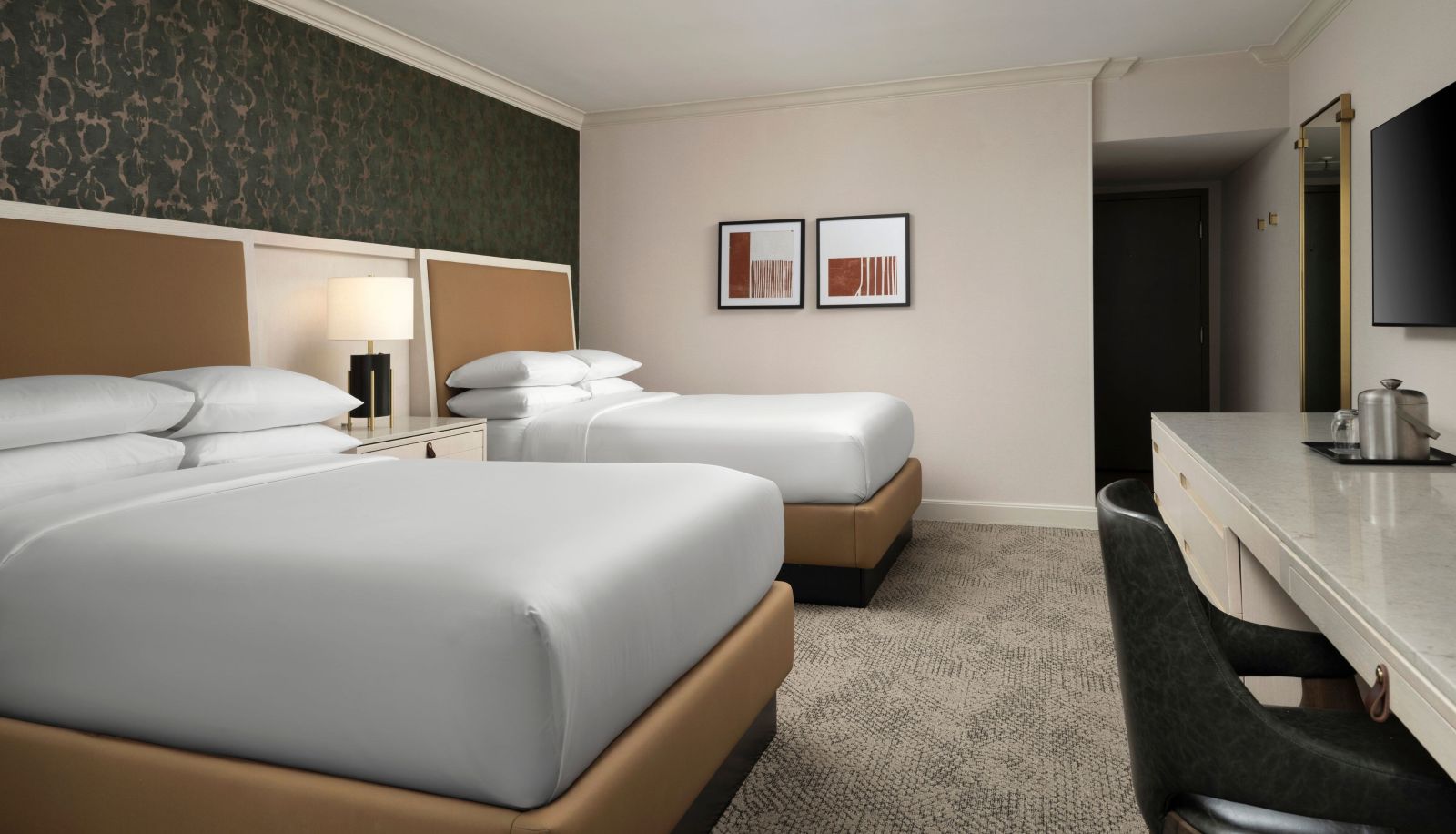 Zimmer - Sheraton Grand Nashville Downtown