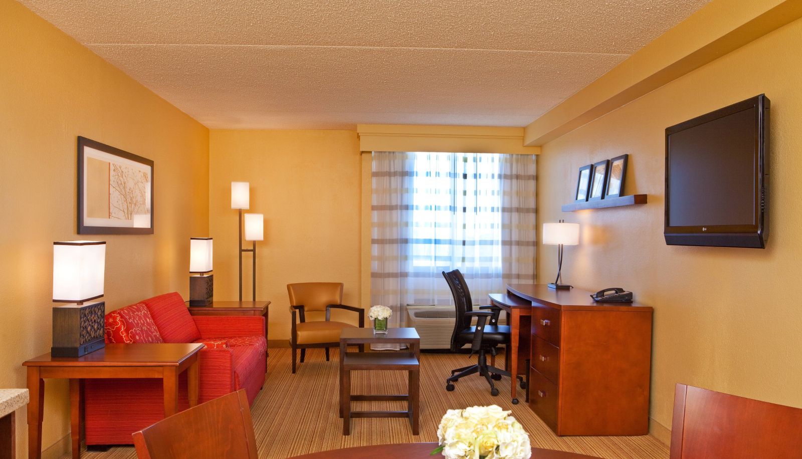 Zimmer - Hotel Pentagon South