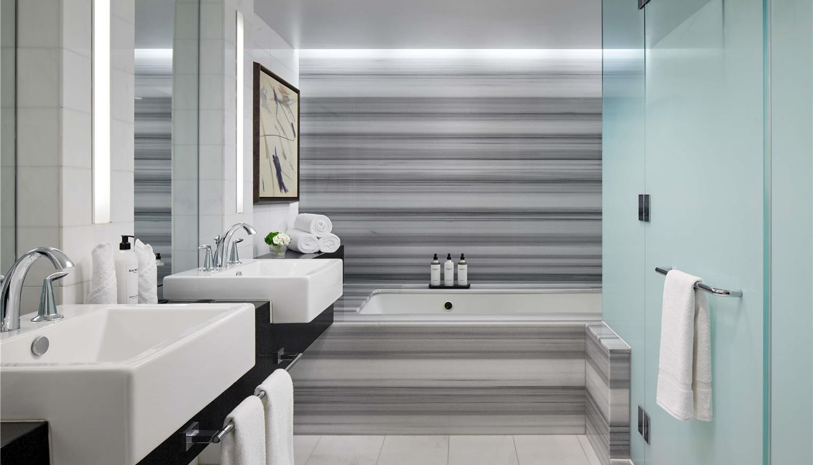 Zimmer - Grand Hyatt Washington