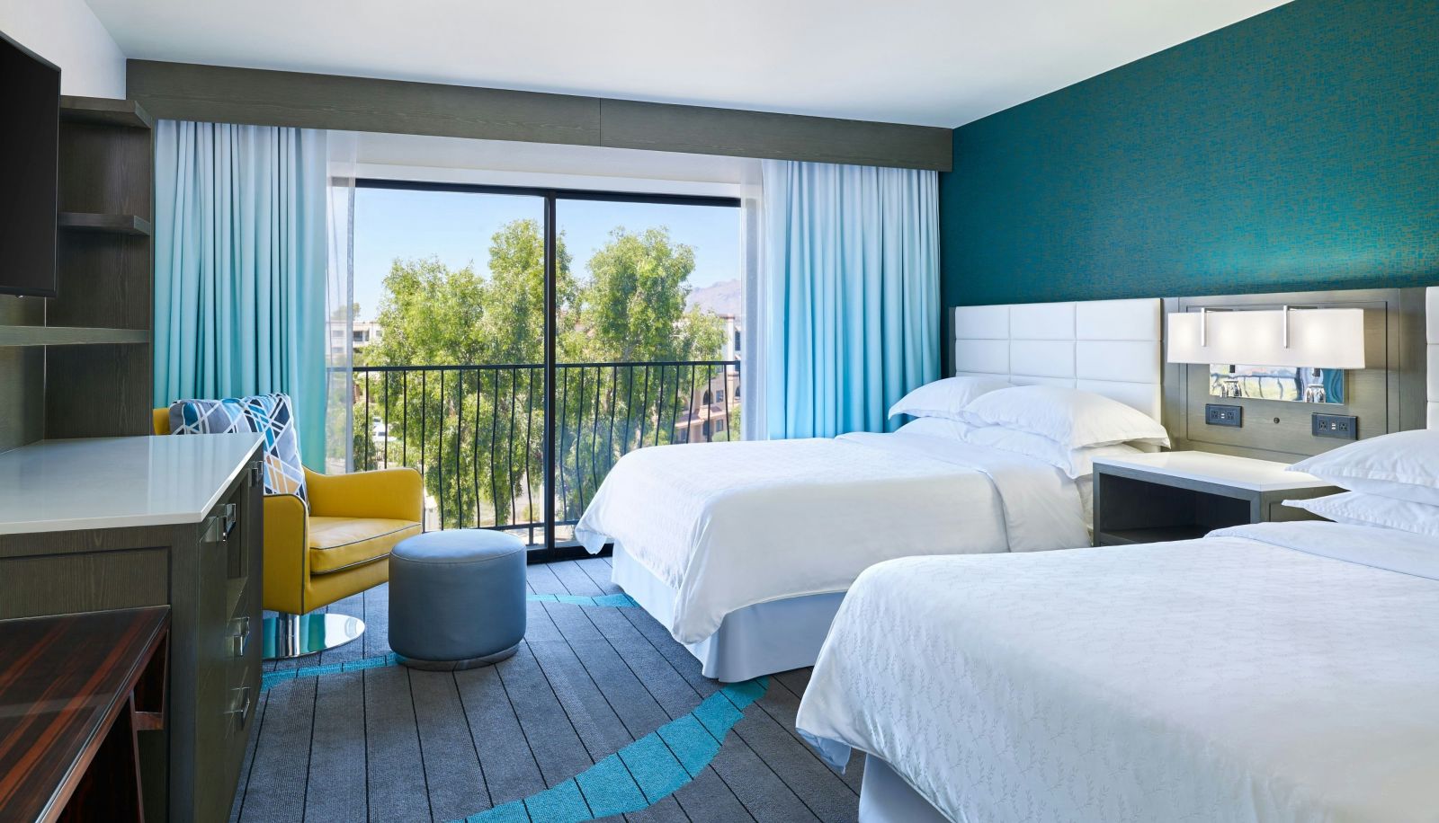 Room - Sheraton Tucson Hotel and Suites