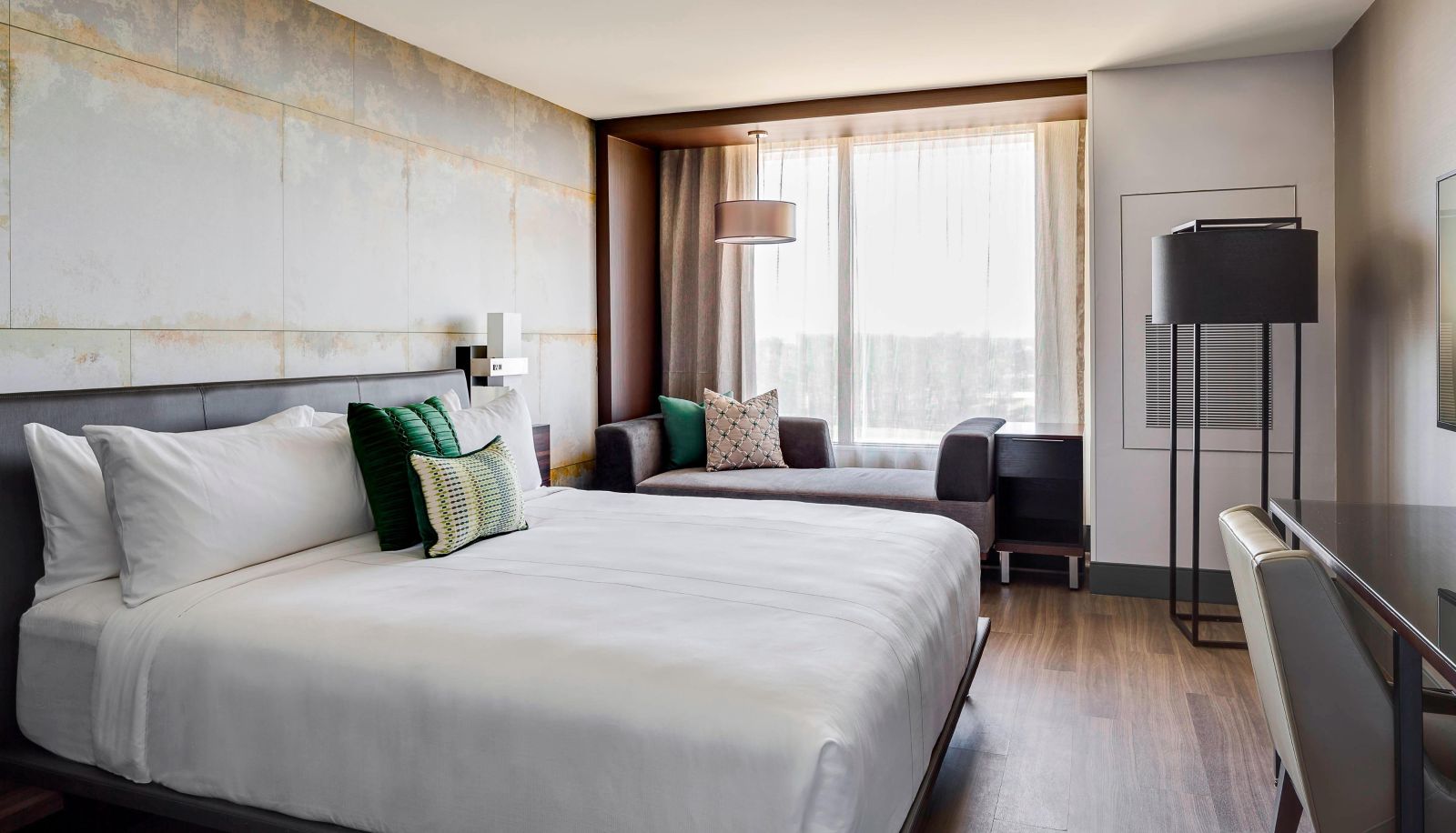 Chambre - North Charleston Marriott