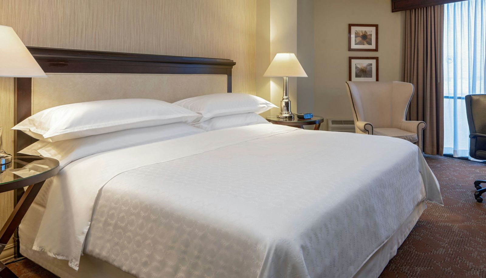 Pokój - Sheraton Houston Brookhollow Hotel