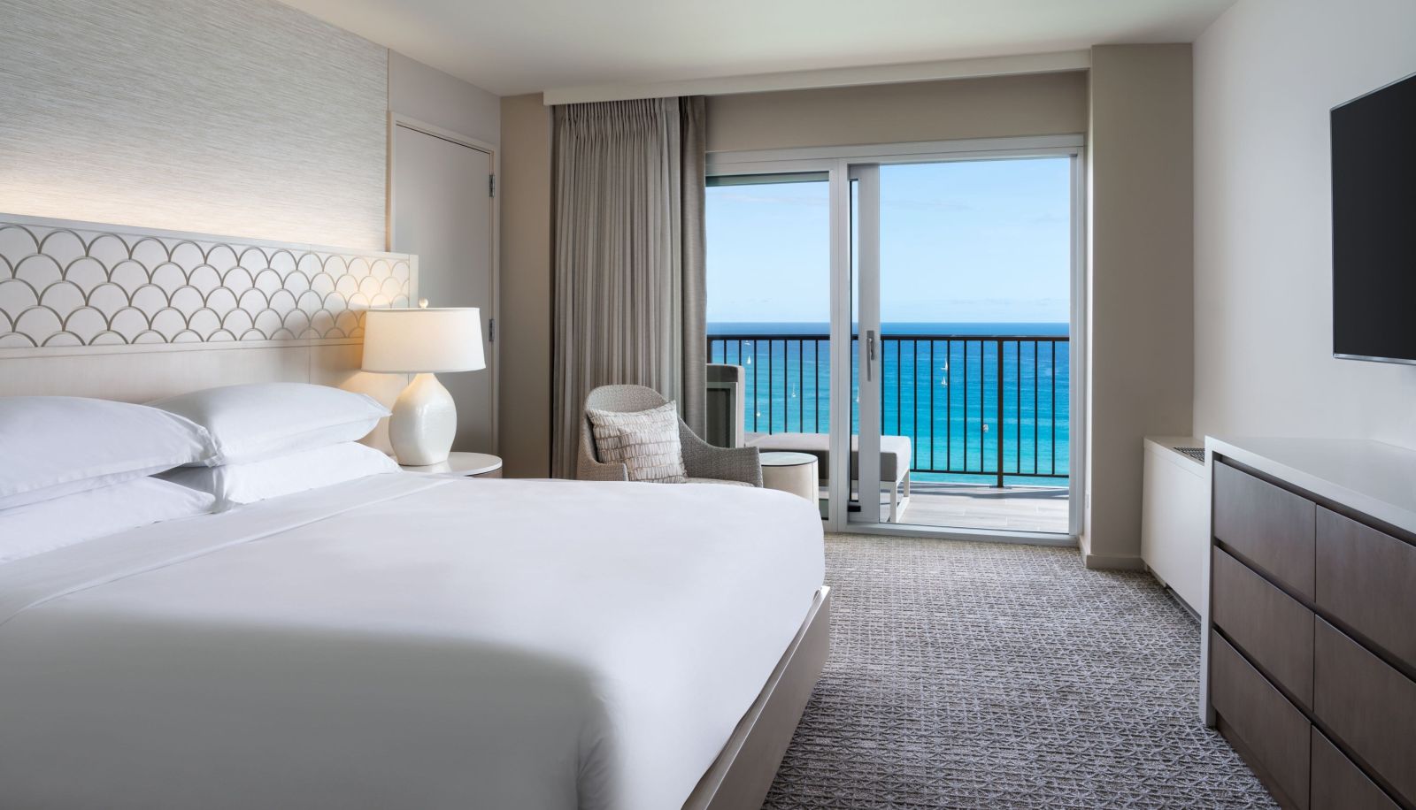 Kamer - Sheraton Waikiki Beach Resort