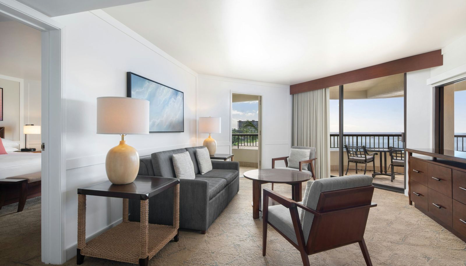 Zimmer - Sheraton Maui Resort and Spa
