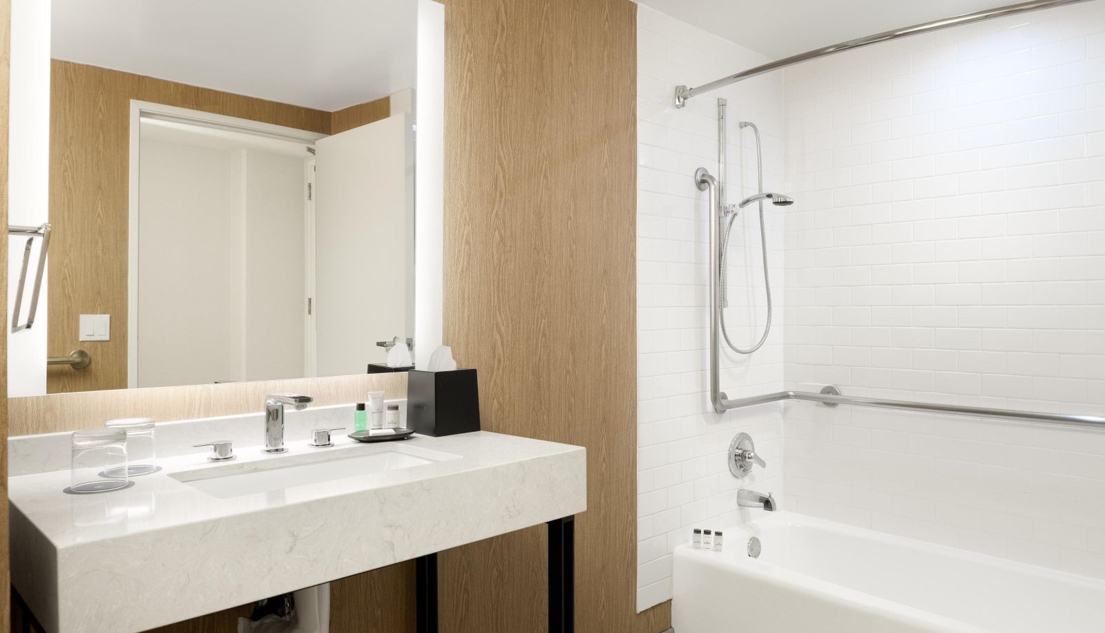 Habitación - Sheraton Cerritos Hotel
