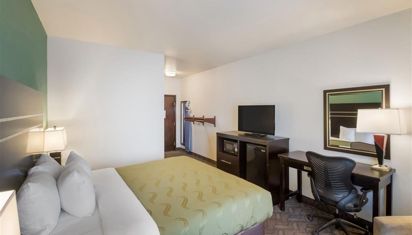 Habitación - Quality Inn & Suites Salt Lake City Airport West