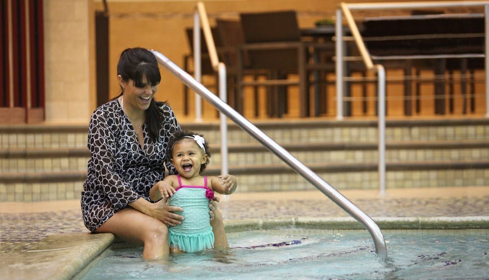 Pool - Crowne Plaza LANSING by IHG