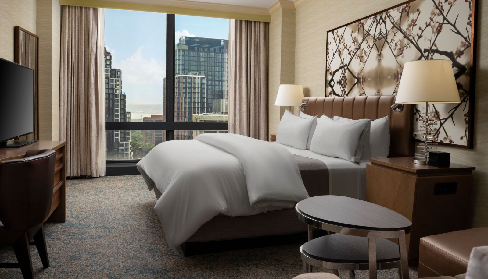 Zimmer - The Westin Crystal City Reagan National Airport
