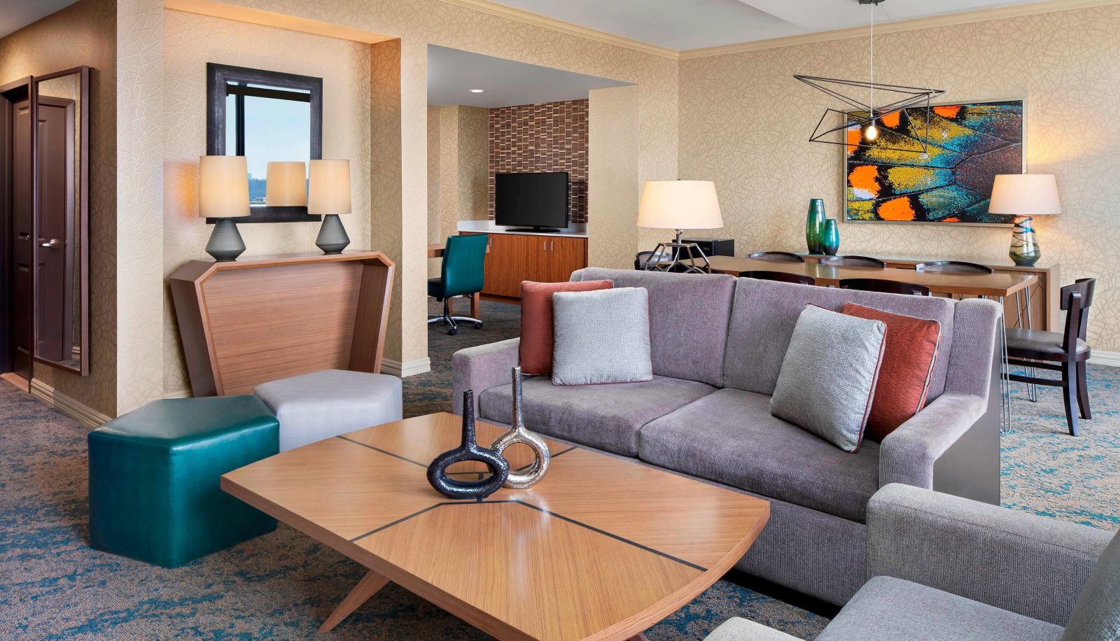 Zimmer - The Westin Crystal City Reagan National Airport