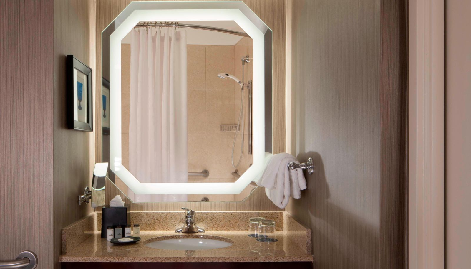 Chambre - Sheraton DFW Airport Hotel