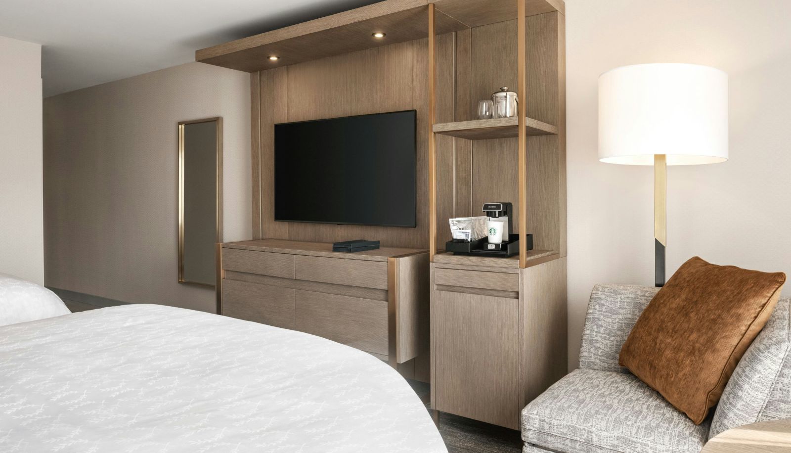 Chambre - Madison Marriott South