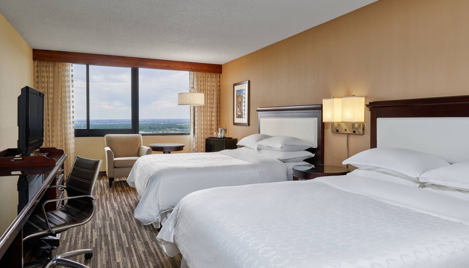 Zimmer - Sheraton Denver West Hotel