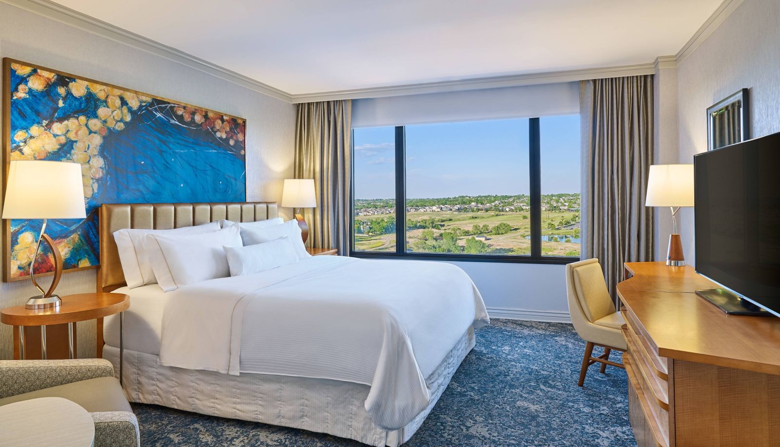 Zimmer - The Westin Westminster