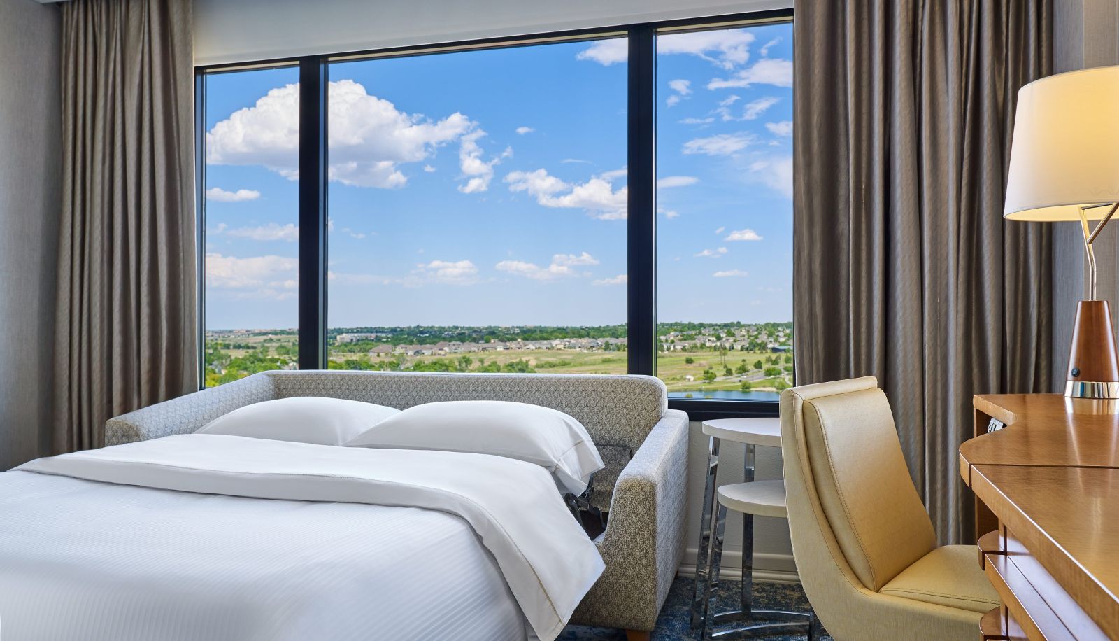 Zimmer - The Westin Westminster