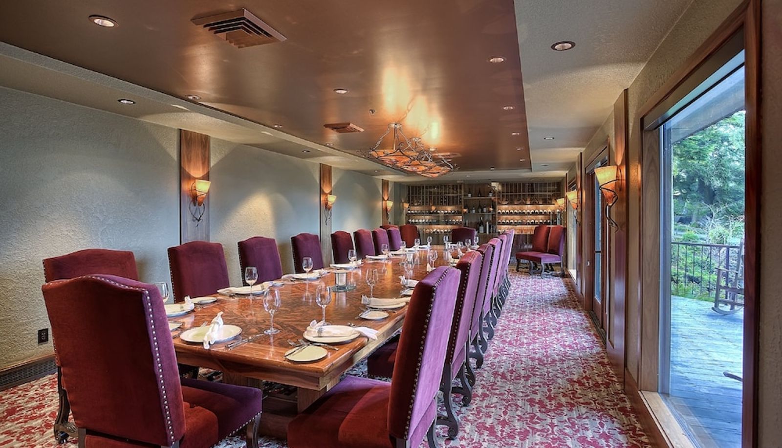 Meeting room - Salishan Coastal Lodge