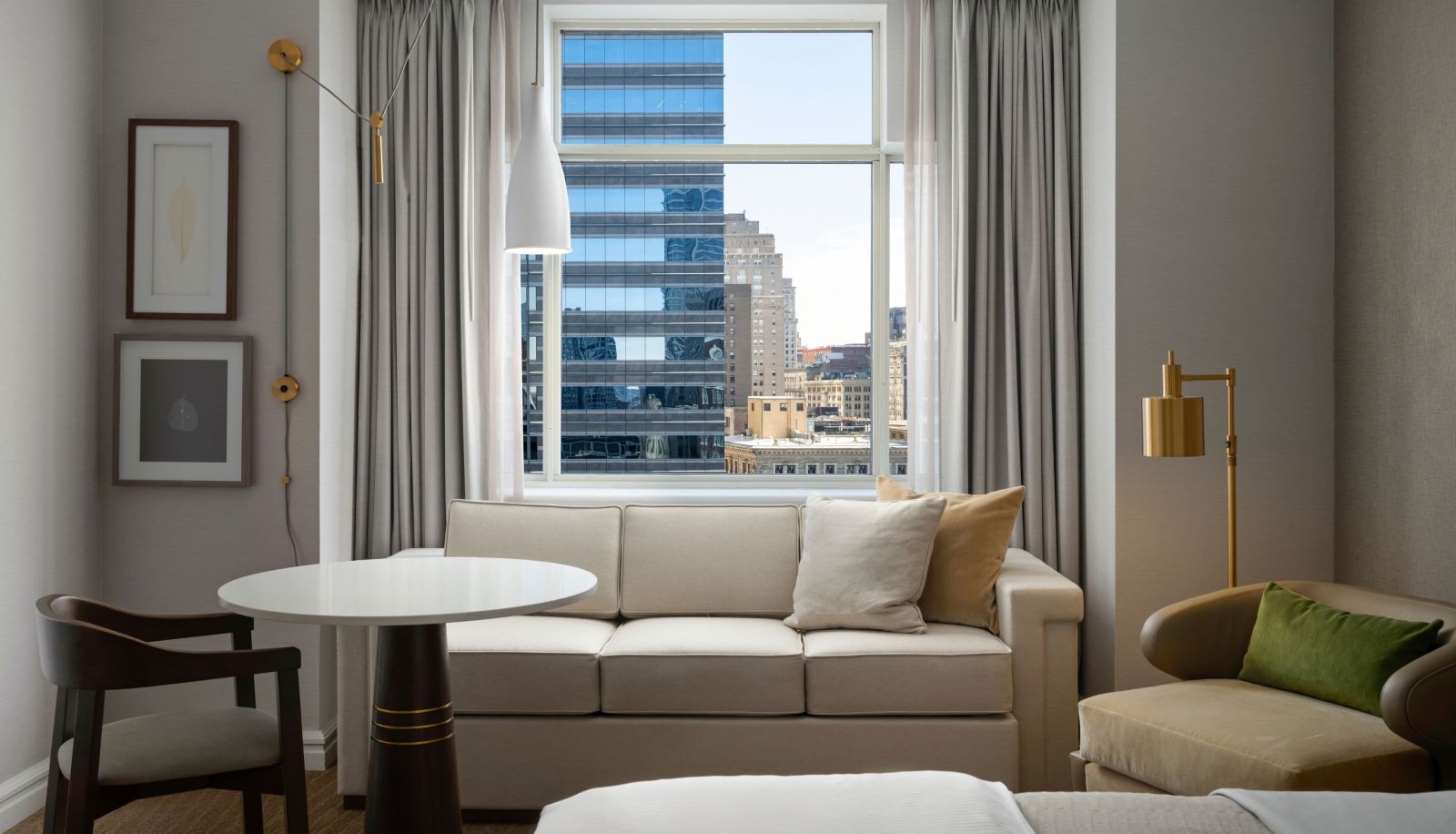 Pokój - The Westin Philadelphia