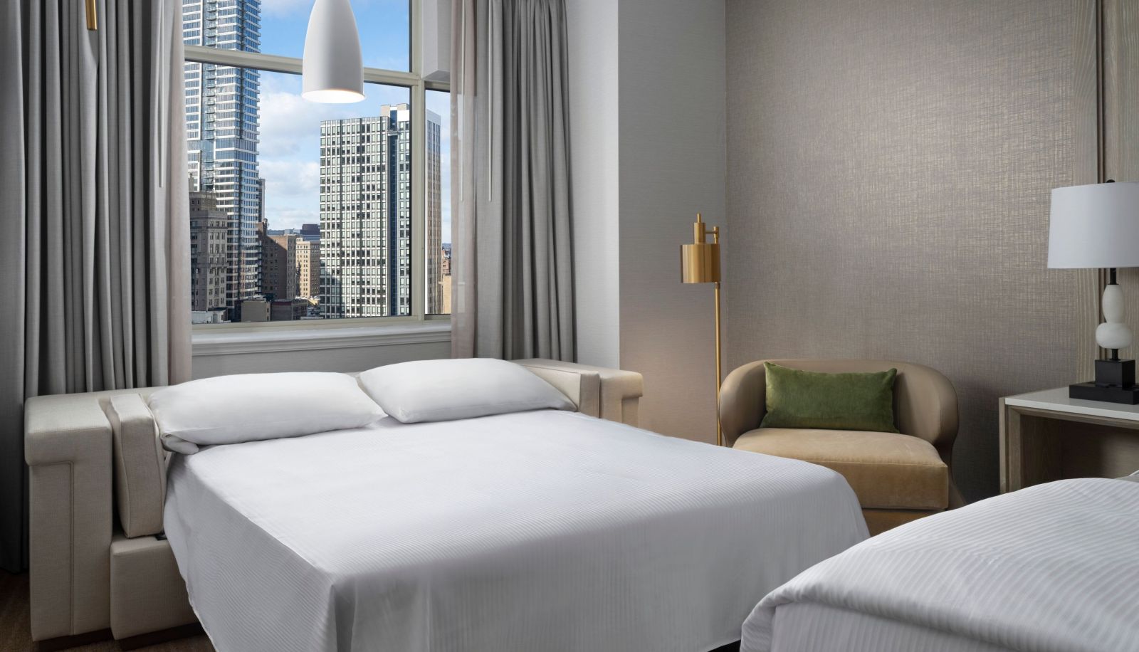 Pokój - The Westin Philadelphia