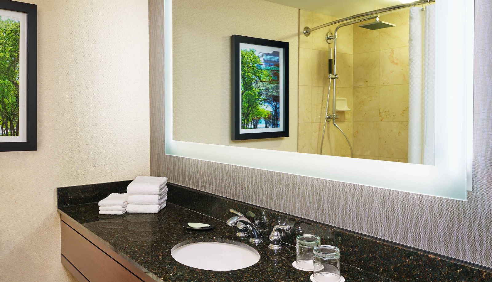 Zimmer - The Westin Michigan Avenue Chicago